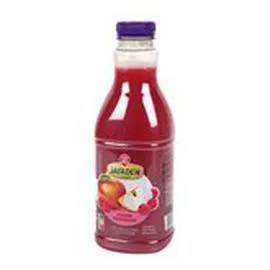  Pur jus de pomme framboise Jafaden 900ml