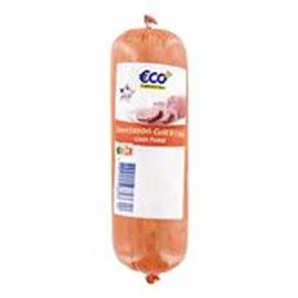 ECO+ Saucisson cuit fumé 400g