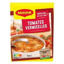 MAGGI Soupe tomates vermicelles 70g