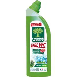L'ARBRE VERT Gel WC écologique/romarin 750ml