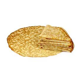 CARREFOUR Crêpes froment x6