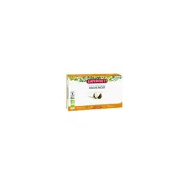 SUPER DIET Radis Noir Bio 20 Amp 300g