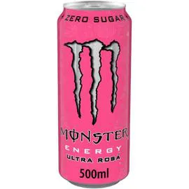 MONSTER Boisson énergisante Ultra Rosa 50cl