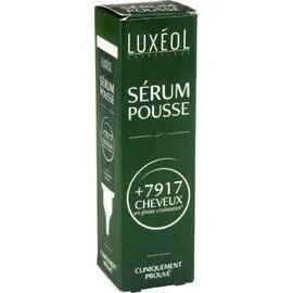 LUXÉOL Sérum Pousse cheveux 50ml