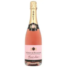 HONORE LOUIS Crémant de Bourgogne brut rosé 75cl