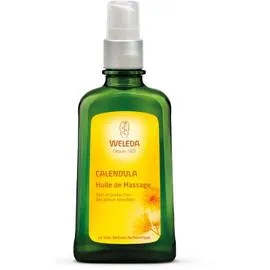 WELEDA Huile de massage calendula 100ml
