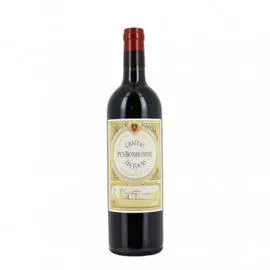CHÂTEAU PEYBONHOMME Blaye Côtes de Bordeaux AOP, rouge, bio 750ml