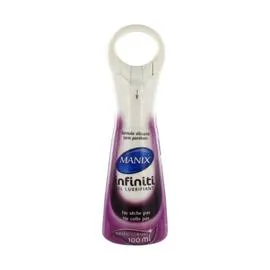 MANIX Gel lubrifiant Infiniti 100ml