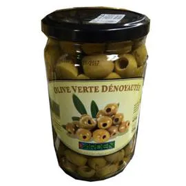 YARDEN Olive verte dénoyautée 320g