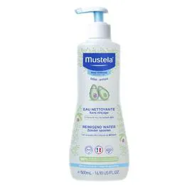 MUSTELA Eau nettoyante bébé sans rinçage 500ml