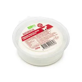 NATURALIA Fromage Frais De Chèvre Bio 150g