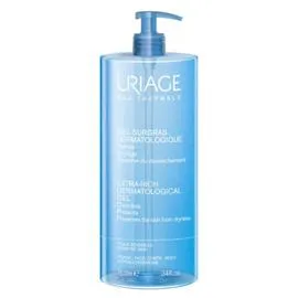 URIAGE Gel nettoyant surgras dermatologique 1l