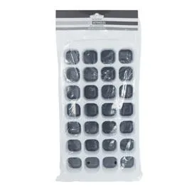 MONOPRIX MAISON Bac à glaçons en plastique et silicone l'unité
