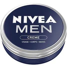 NIVEA MEN Crème visage corps, mains 150ml