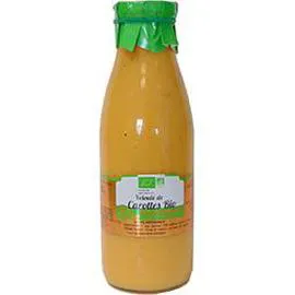 PAROLE GOURMANDE Velouté de carottes Bio 740ml