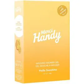 MERCI HANDY Gel Douche à Infuser Recharge Hello Sunshine l'unité