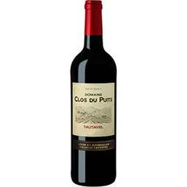 DOMAINE CLOS DU PUITS Côtes du Roussillon Villages Tautavel, rouge 750ml