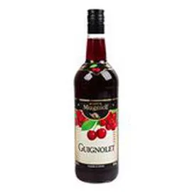 MARQUE REPÈRE, AUGUSTE MUGNIOT Liqueur Guignolet 15%vol. 1l
