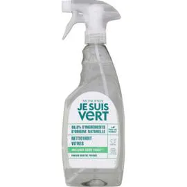 MONOPRIX JE SUIS VERT Nettoyant vitres 750ml