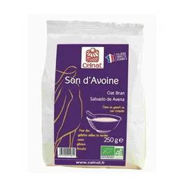 CELNAT Son D'avoine Bio 250g