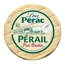 LOU PÉRAC Fromage Pérail pur brebis 150g