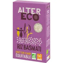 ALTER ECO Riz long/basmati bio 400g