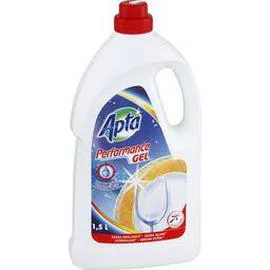 APTA Gel de lavage lave vaisselle 1,5l