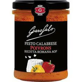 GAROFALO Pesto calabrese 175g