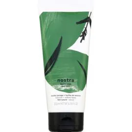 NOSTRA Le Baume Pour Le Corps Menthe Sauvage Et Feuille De Verveine 96% Naturel 1l