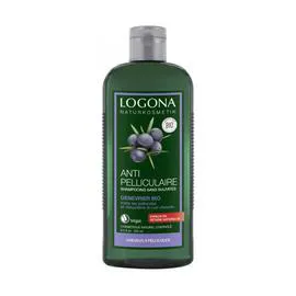 LOGONA Shampooing Equilibrant Au Genévrier 250ml