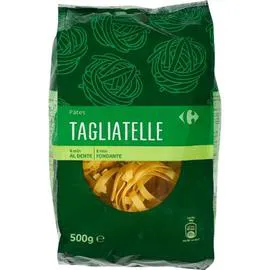 CARREFOUR Pâtes tagliatelle 500g