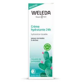 WELEDA Crème visage hydratante à la figue barbare 30ml