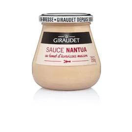 GIRAUDET Sauce Nantua 250g