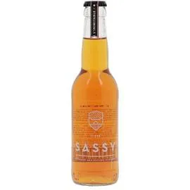 SASSY Cidre - L Inimitable Brut 5,2% vol. 330ml