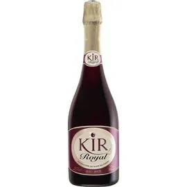 Kir royal Lejay Lagoute 12%vol (75cl)