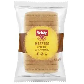 SCHÄR Pain céréales sans gluten 300g