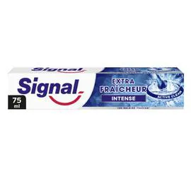 SIGNAL Dentifrice Extra Fraîcheur Intense 75ml