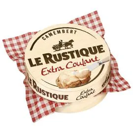 LE RUSTIQUE Camembert Extra Coulant 240g