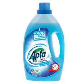 APTA Lessive Extra Fraîcheur 2,2l