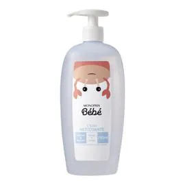 MONOPRIX BÉBÉ Eau nettoyante visage & corps 75ml