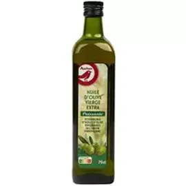 AUCHAN Huile d'olive vierge extra puissante origine Espagne 750ml