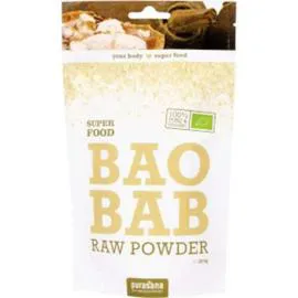 PURASANA Poudre de Baobab Bio 200g
