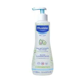 MUSTELA Eau Nettoyante sans Rinçage 300ml