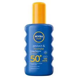 NIVEA SUN Protection Solaire Hydratante SPF50+ 200ml
