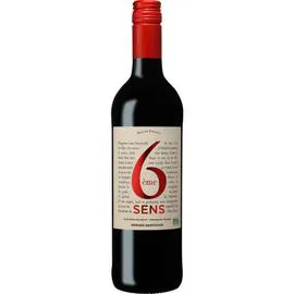 GÉRARD BERTRAND 6e sens bio rg 75cl