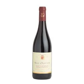 MAS OLIVIER Vin Rouge Languedoc Roussillon AOP Faugères 75cl