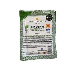 MAVROMMATIS Fêta d'Epire 150g