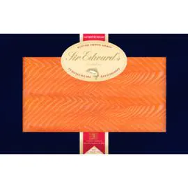 SIR EDWARD'S Saumon d'Ecosse 100g