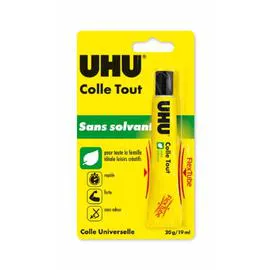 UHU Colle forte sans solvant 1l