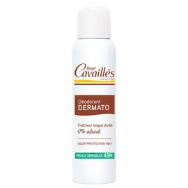 ROGÉ CAVAILLÈS Déodorant dermato anti-odeurs 48h Spray 150ml